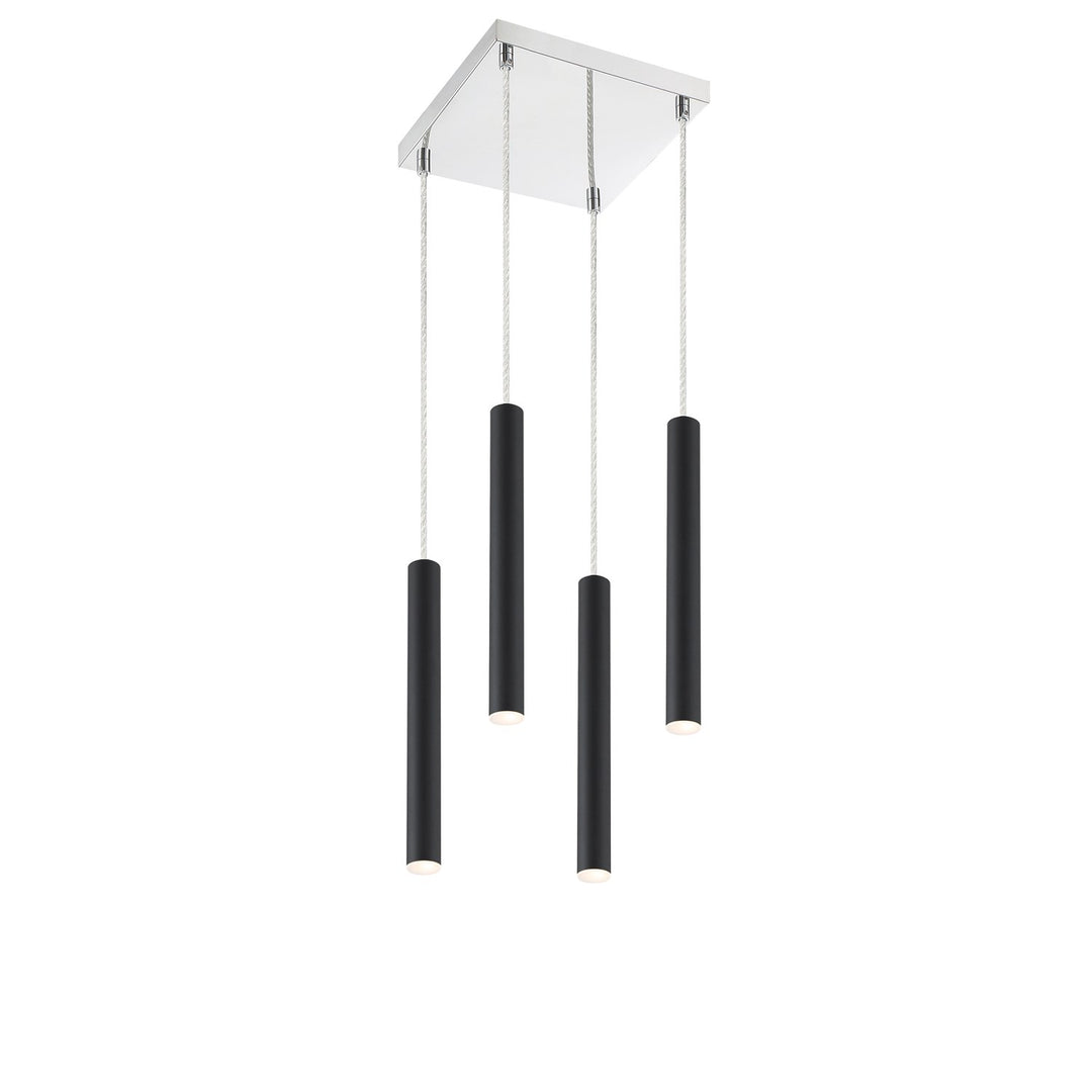 4 Light Island/Billiard by Z-Lite