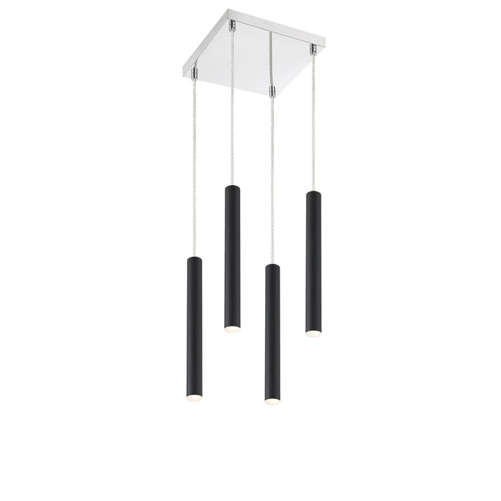 4 Light Island/Billiard by Z-Lite