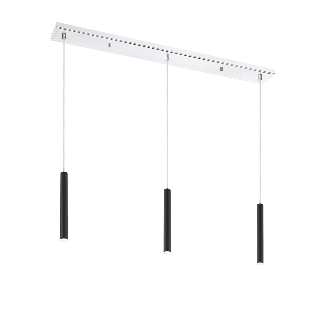 3 Light Island/Billiard by Z-Lite