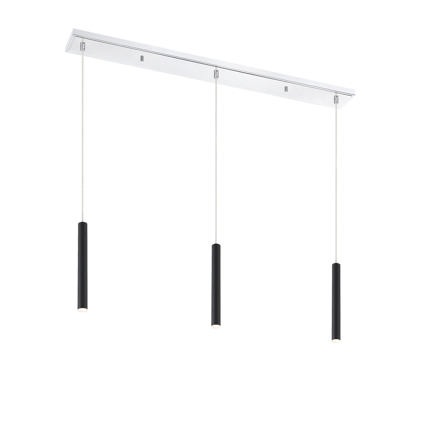 3 Light Island/Billiard by Z-Lite