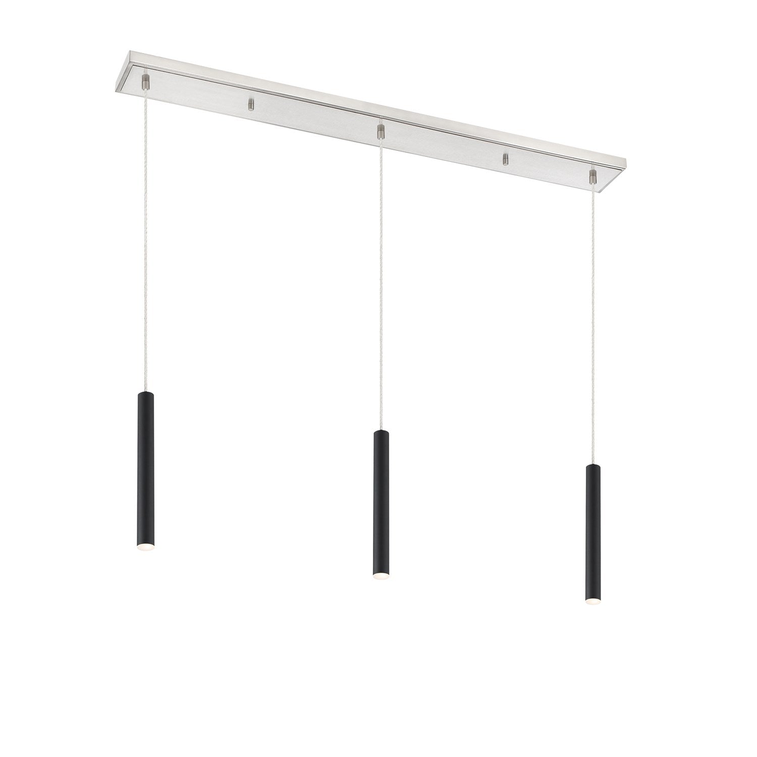 3 Light Island/Billiard by Z-Lite