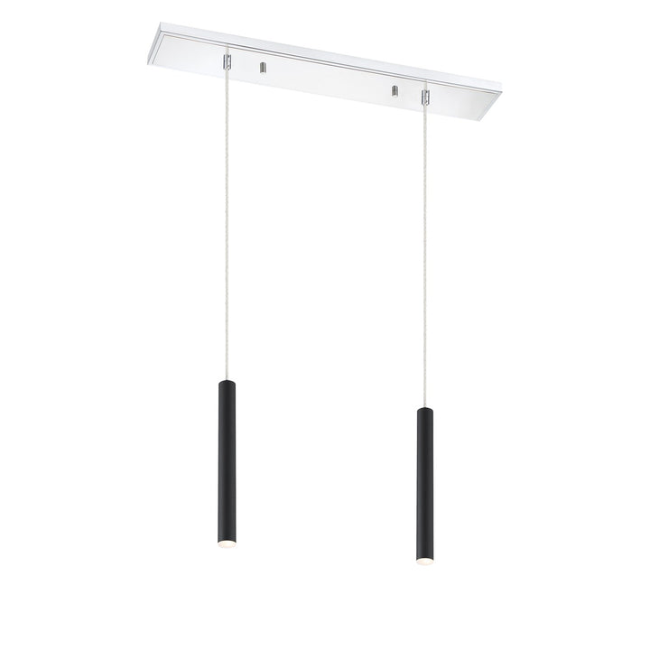 2 Light Island/Billiard by Z-Lite