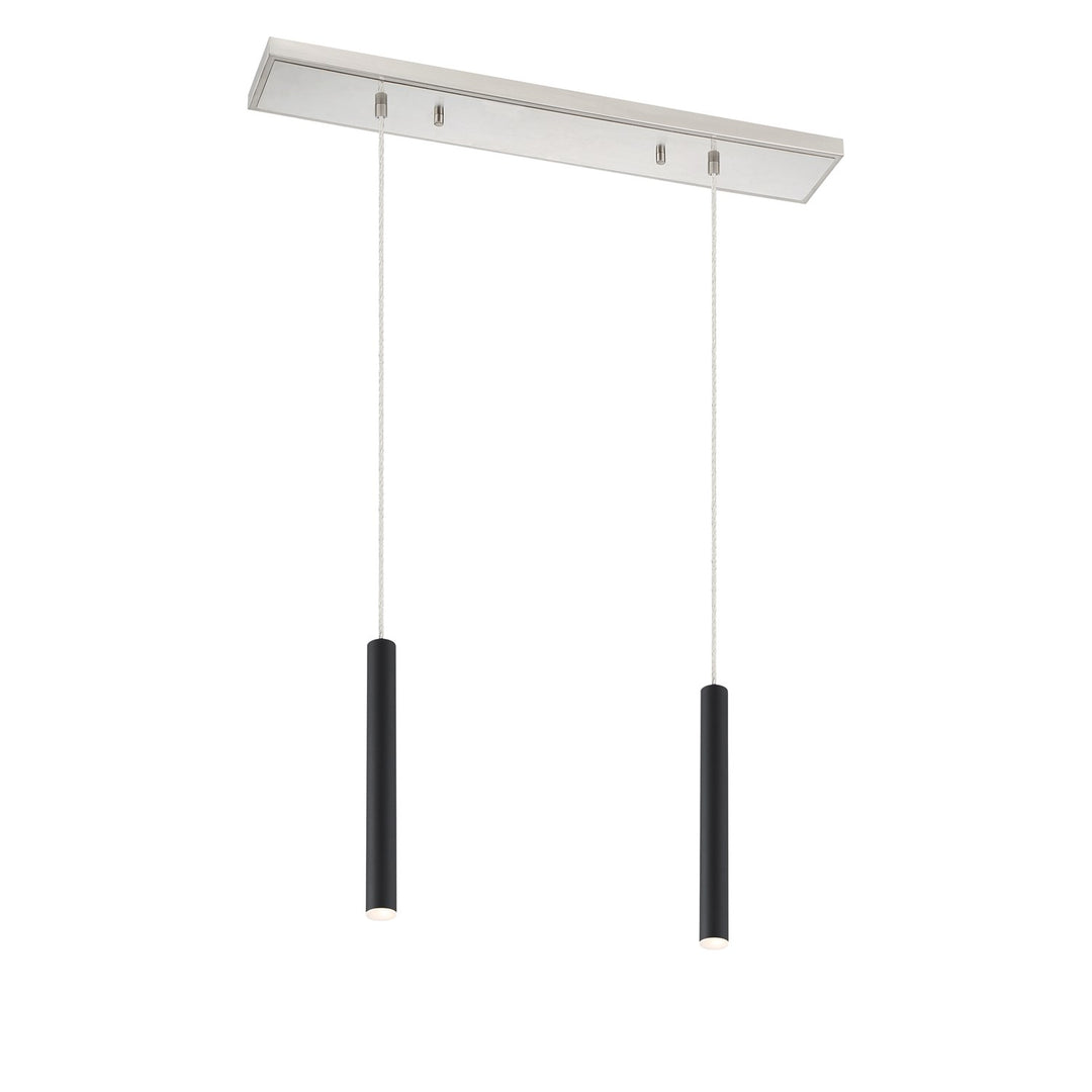 2 Light Island/Billiard by Z-Lite
