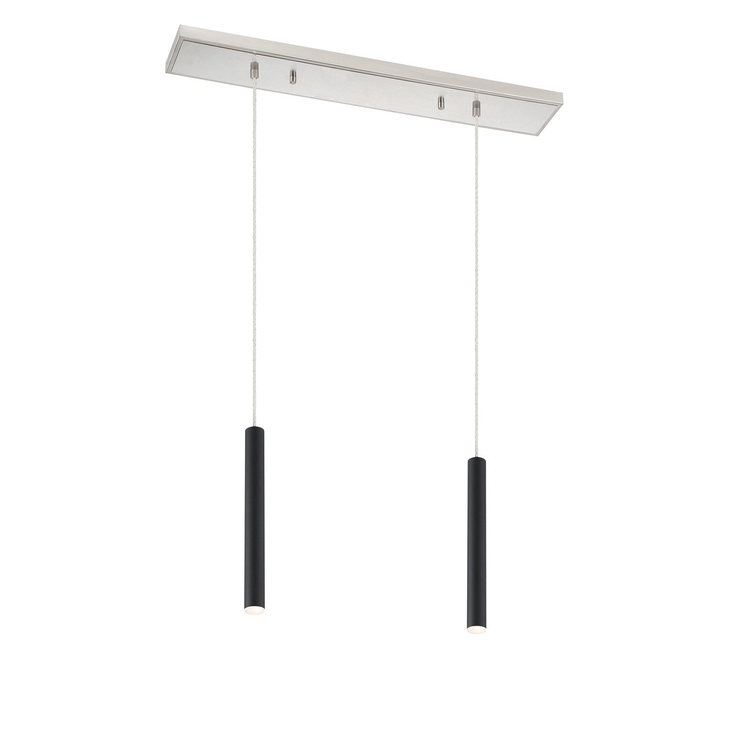 2 Light Island/Billiard by Z-Lite