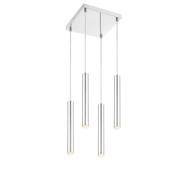 4 Light Island/Billiard by Z-Lite