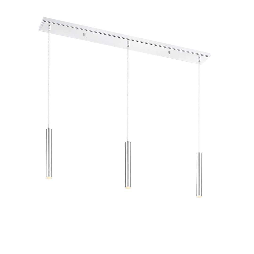 3 Light Island/Billiard by Z-Lite
