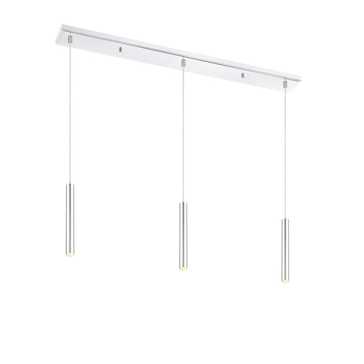 3 Light Island/Billiard by Z-Lite