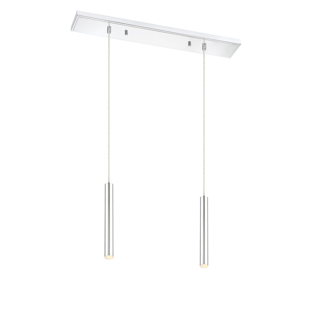 2 Light Island/Billiard by Z-Lite