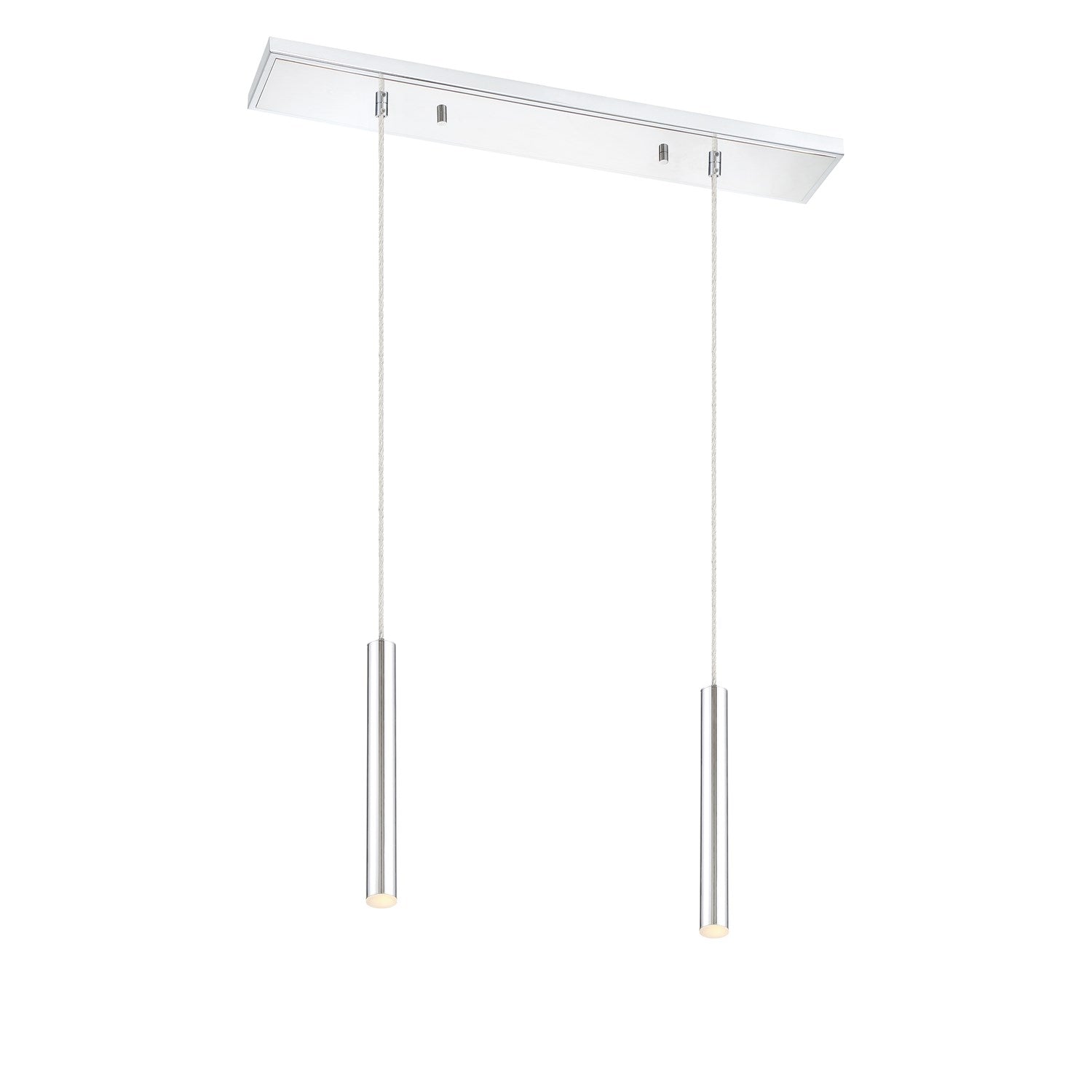 2 Light Island/Billiard by Z-Lite