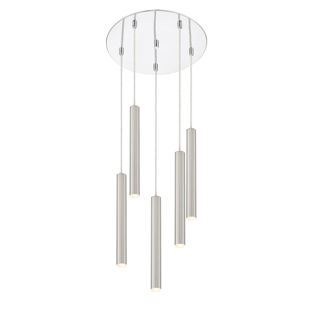 5 Light Island/Billiard by Z-Lite