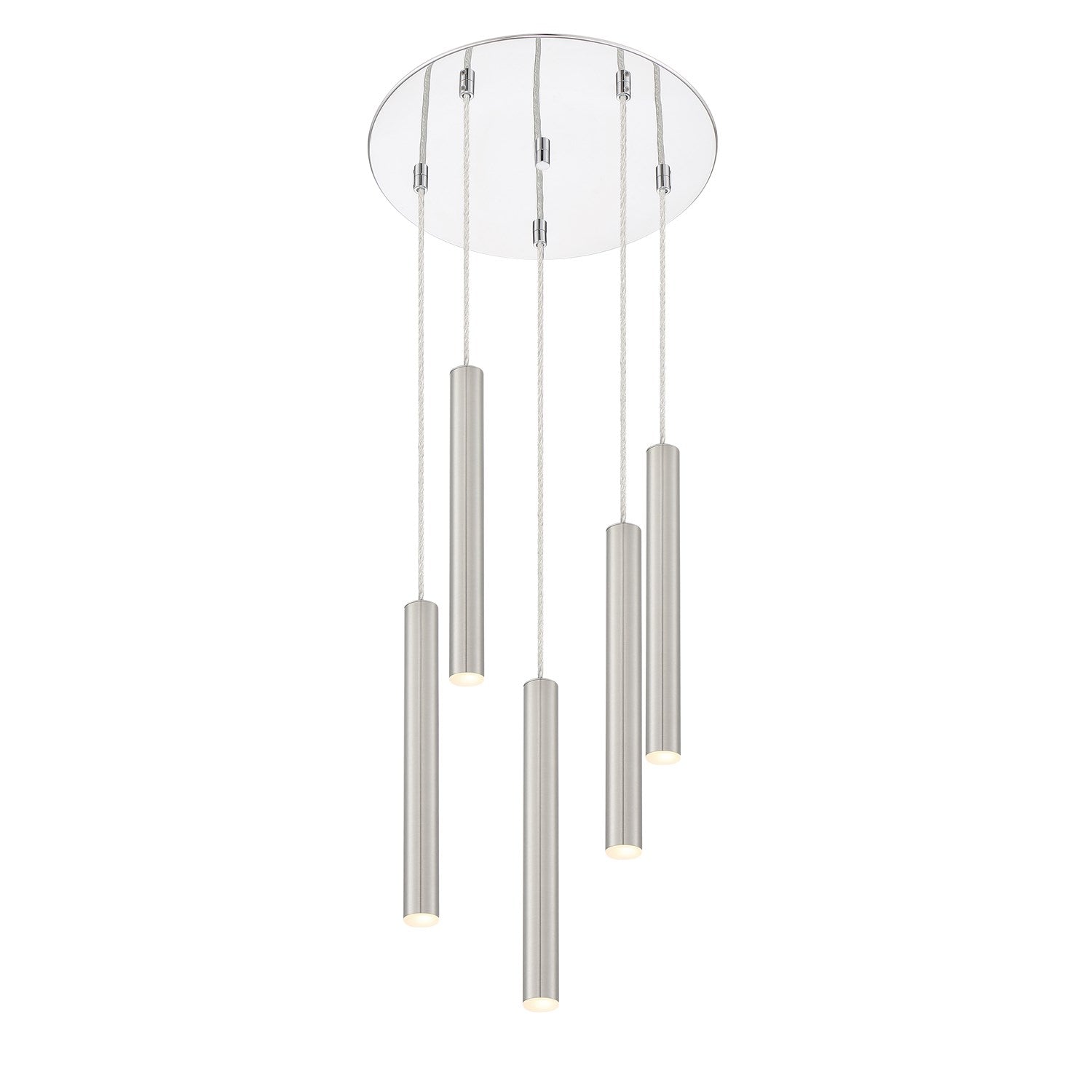 5 Light Island/Billiard by Z-Lite