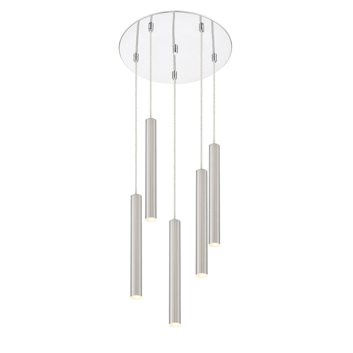 5 Light Island/Billiard by Z-Lite