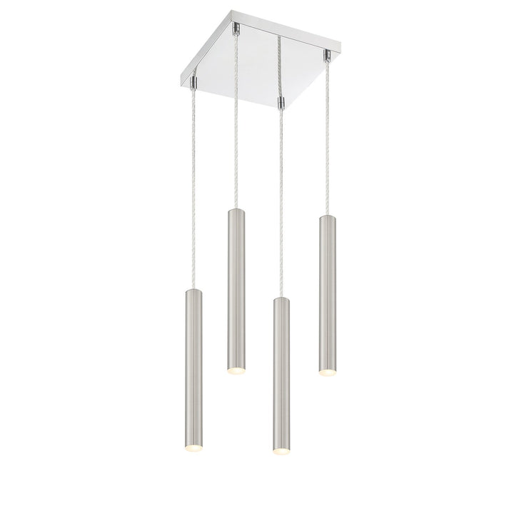 4 Light Island/Billiard by Z-Lite
