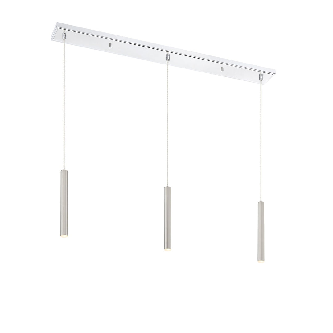 3 Light Island/Billiard by Z-Lite