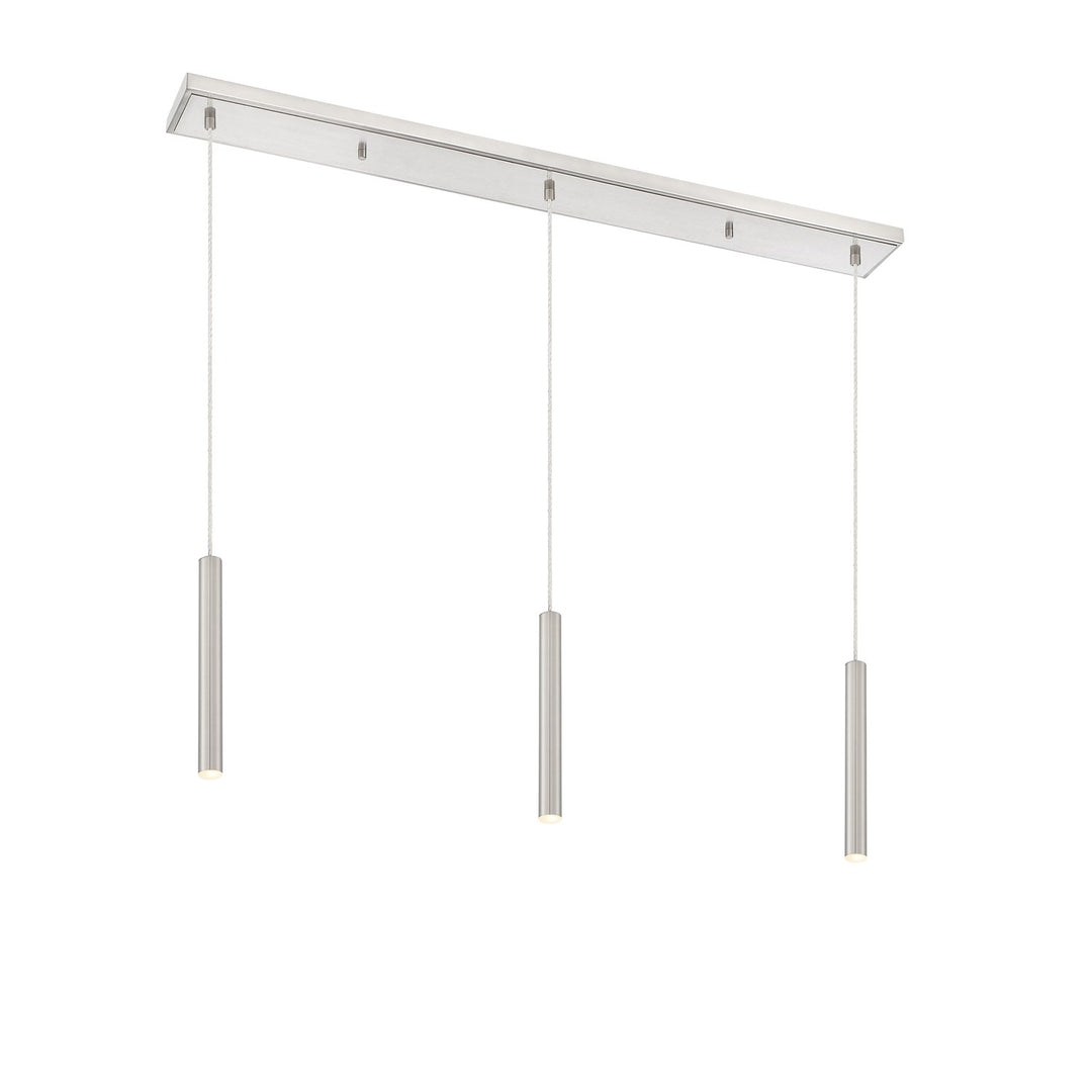 3 Light Island/Billiard by Z-Lite