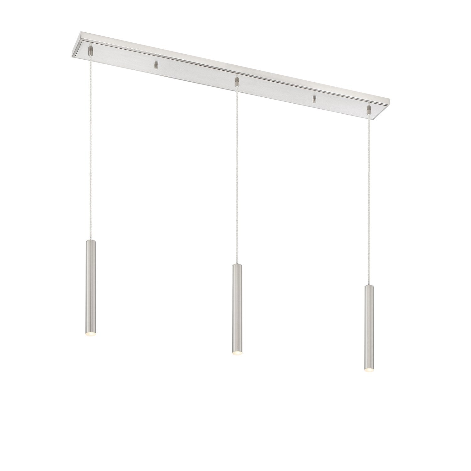 3 Light Island/Billiard by Z-Lite