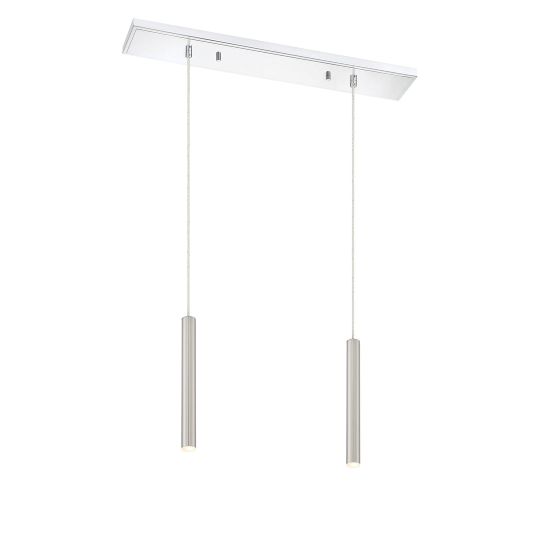 2 Light Island/Billiard by Z-Lite