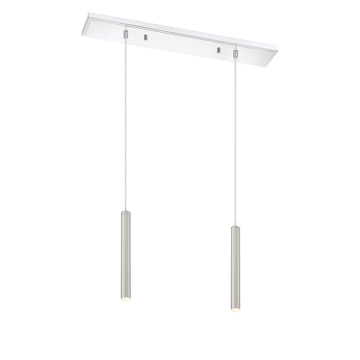 2 Light Island/Billiard by Z-Lite