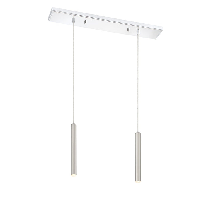 2 Light Island/Billiard by Z-Lite