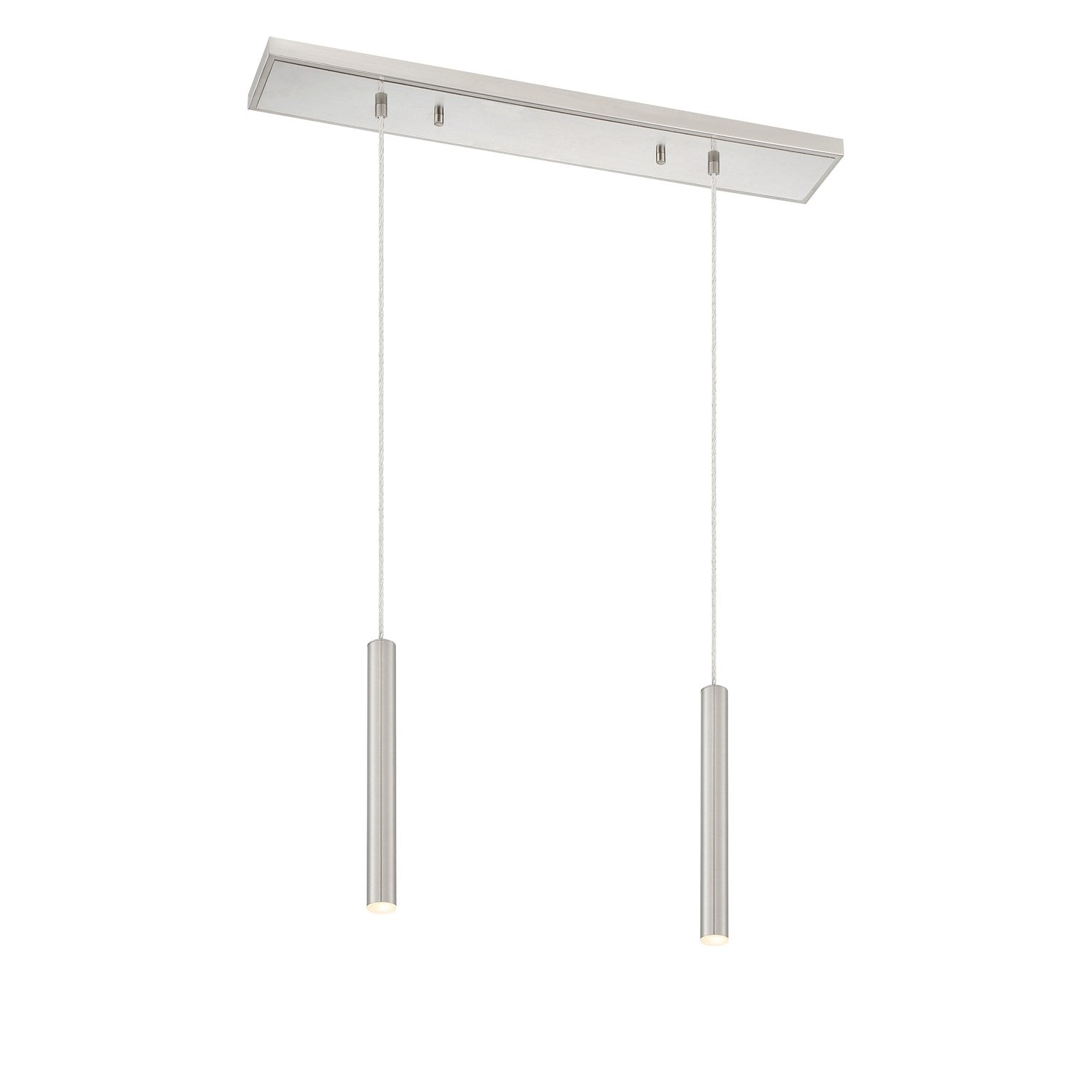 2 Light Island/Billiard by Z-Lite