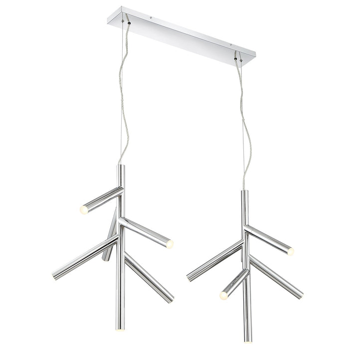 12 Light Pendant