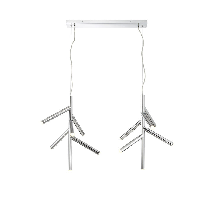 12 Light Pendant