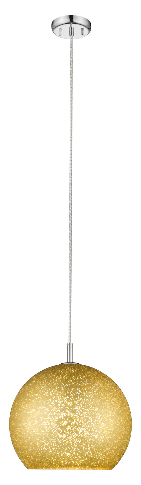 1 Light Pendant by Z-Lite