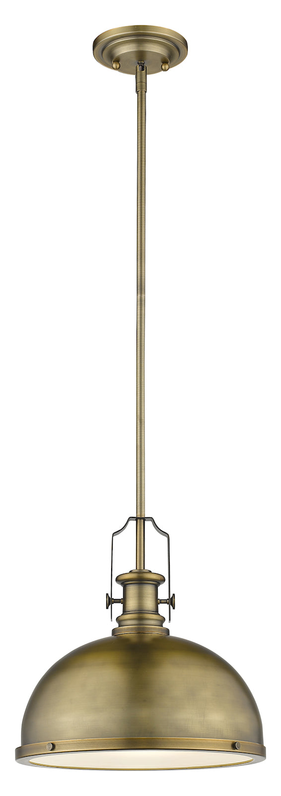 1 Light Pendant by Z-Lite