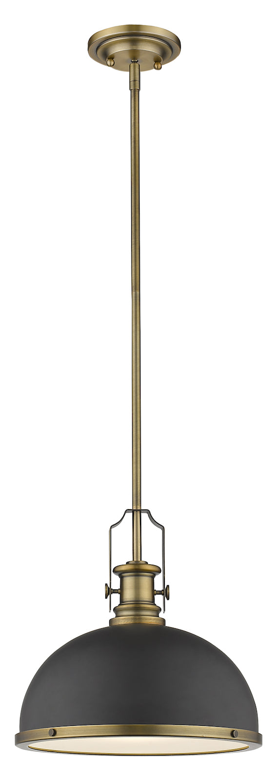 1 Light Pendant by Z-Lite