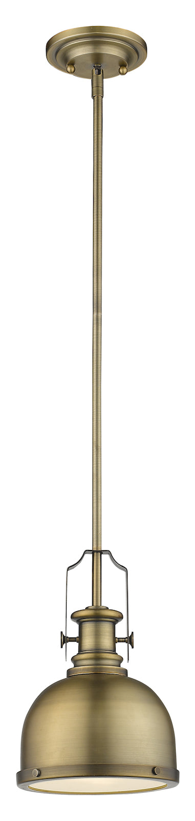 1 Light Mini Pendant by Z-Lite