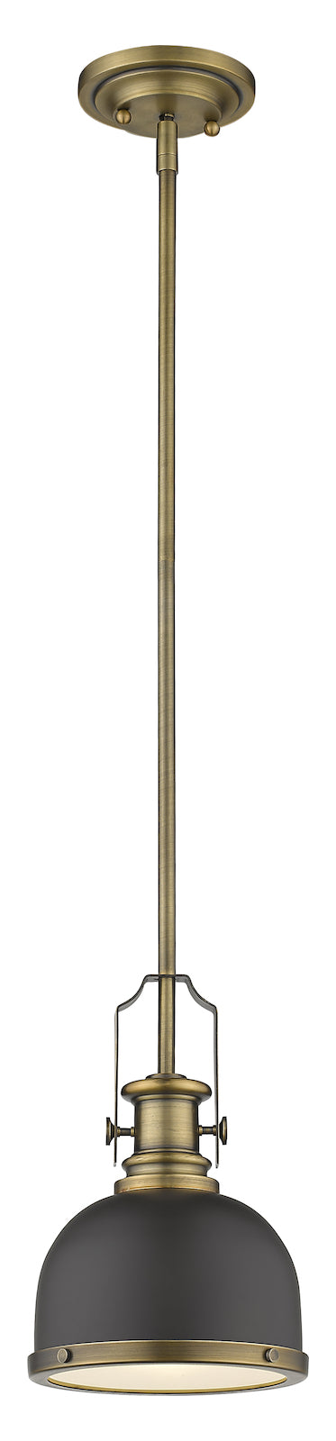 1 Light Mini Pendant by Z-Lite