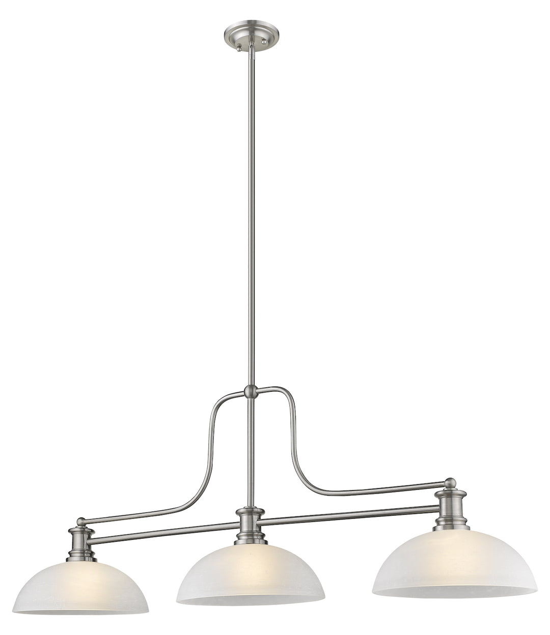 3 Light Chandelier by Z-Lite