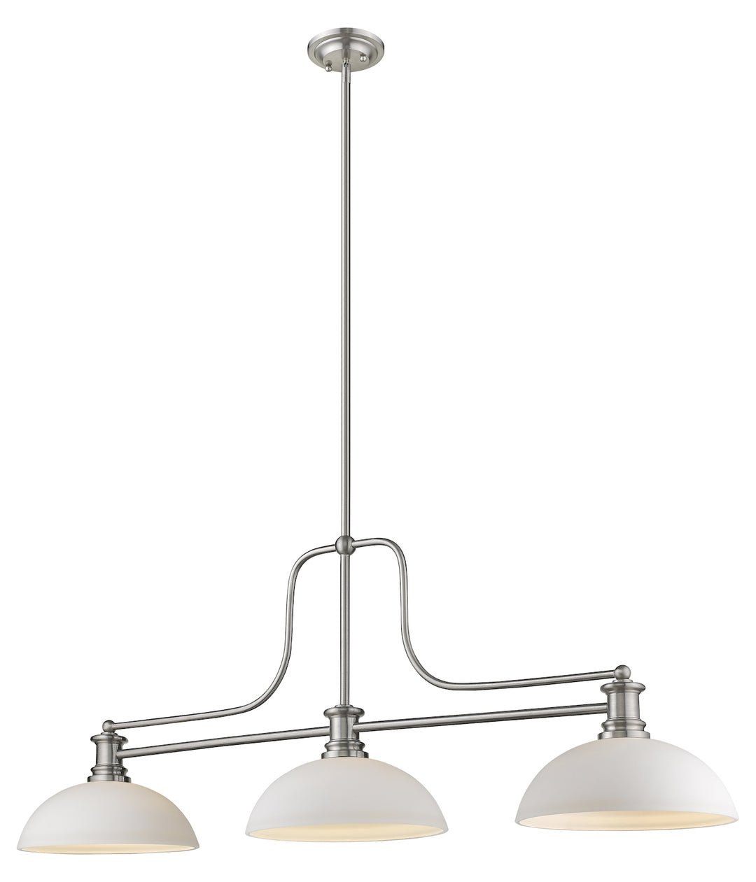 3 Light Chandelier by Z-Lite
