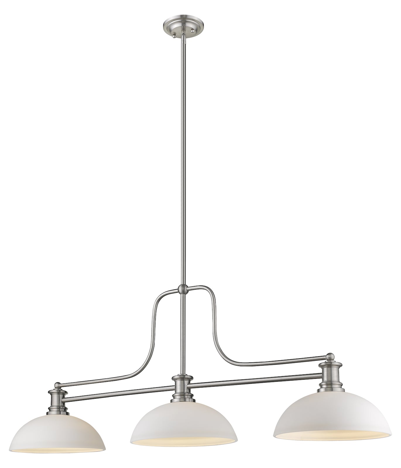3 Light Chandelier by Z-Lite
