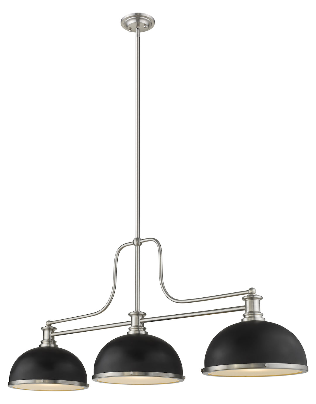 3 Light Chandelier by Z-Lite