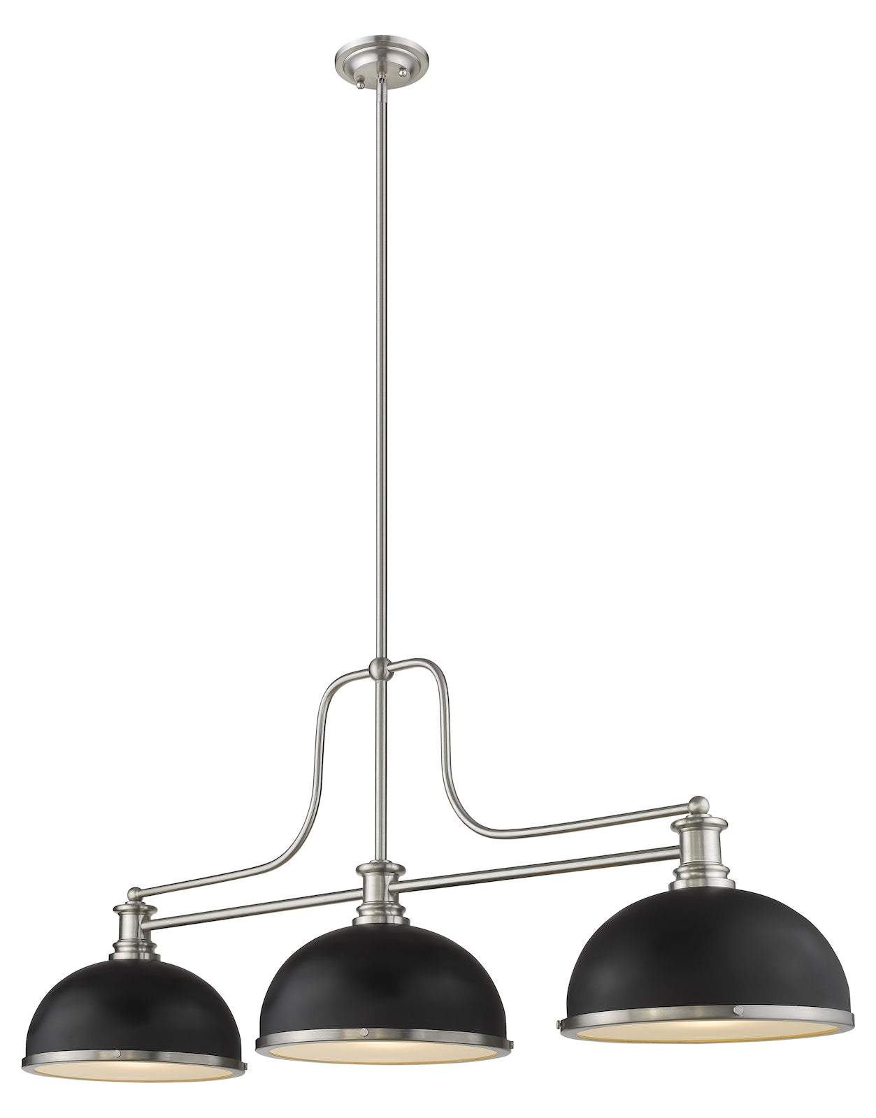 3 Light Chandelier by Z-Lite