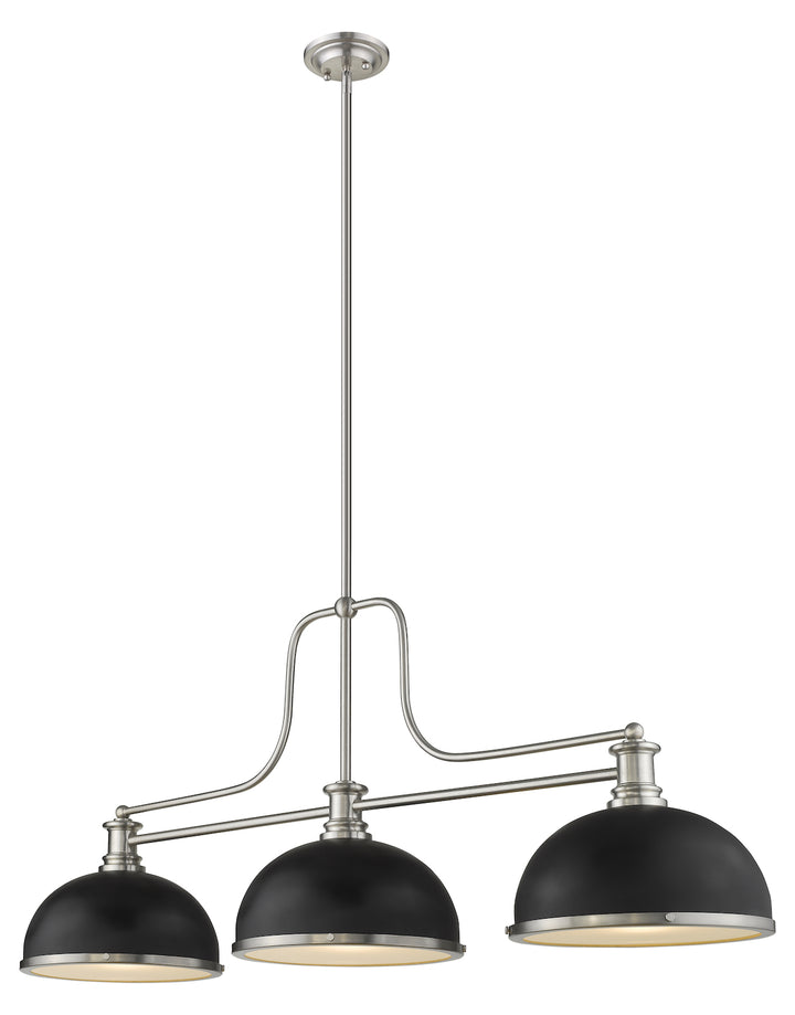 3 Light Chandelier by Z-Lite