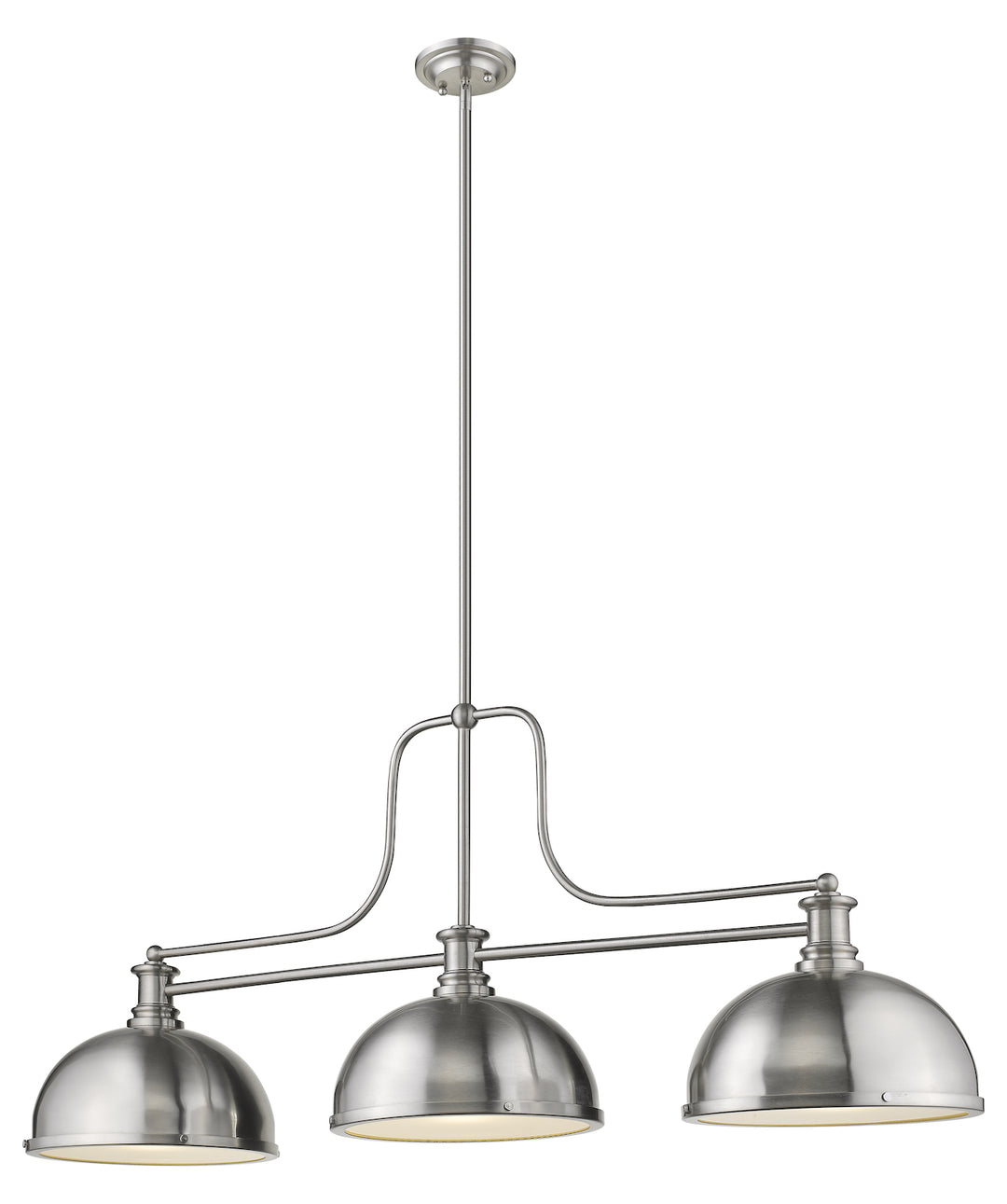 3 Light Chandelier by Z-Lite