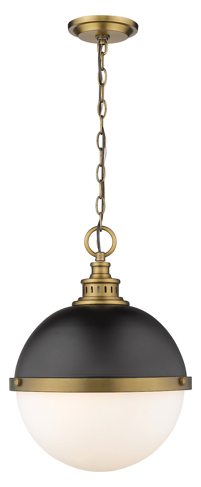 2 Light Pendant by Z-Lite