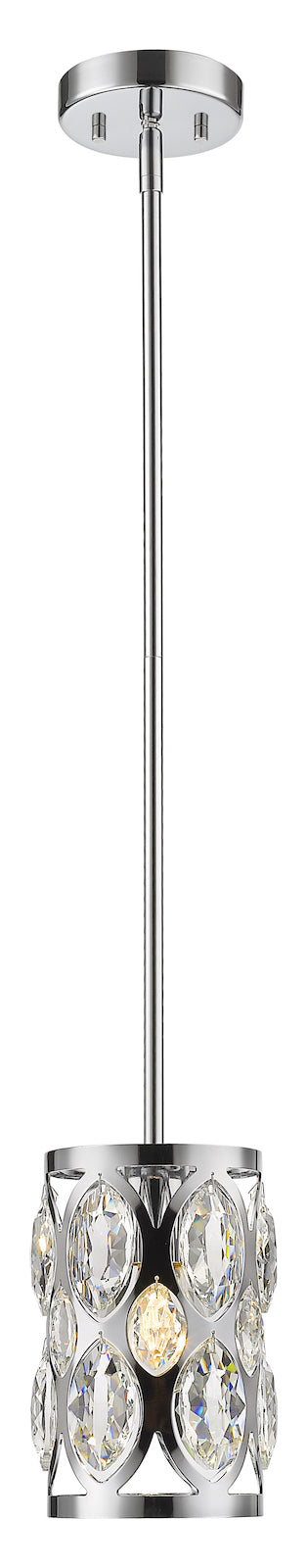 1 Light Mini Pendant by Z-Lite