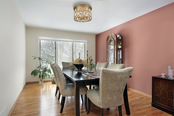 4 Light Chandelier