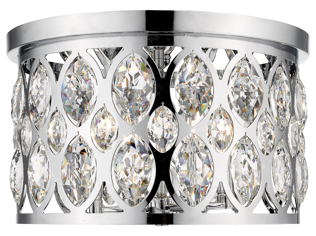 4 Light Chandelier by Z-Lite