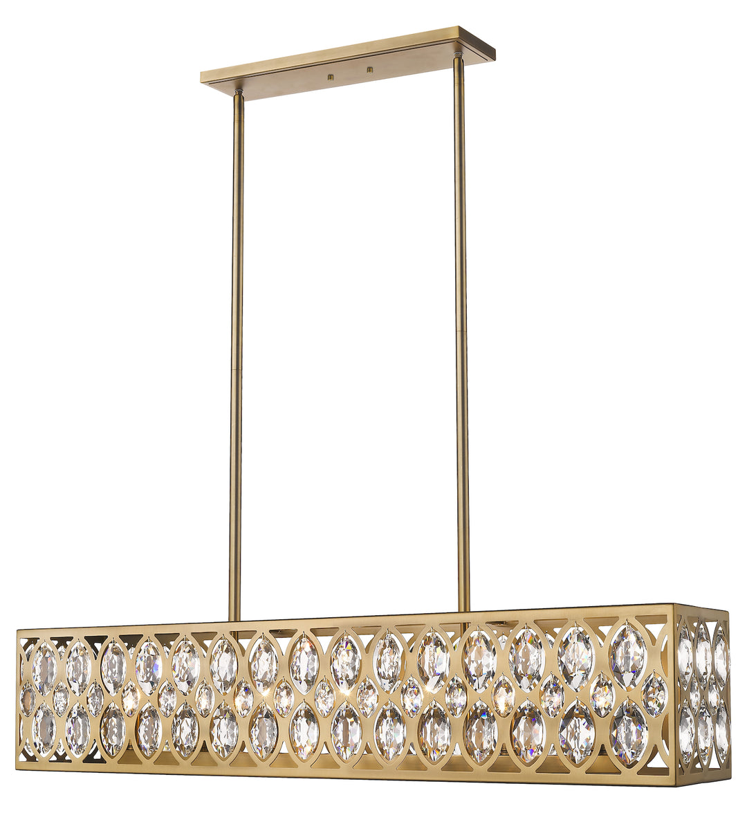 7 Light Chandelier by Z-Lite
