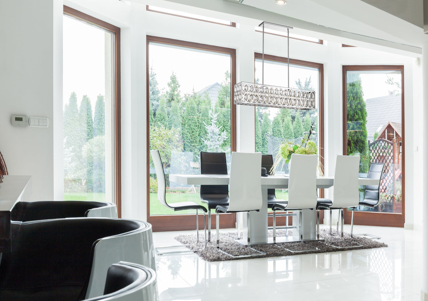 7 Light Chandelier