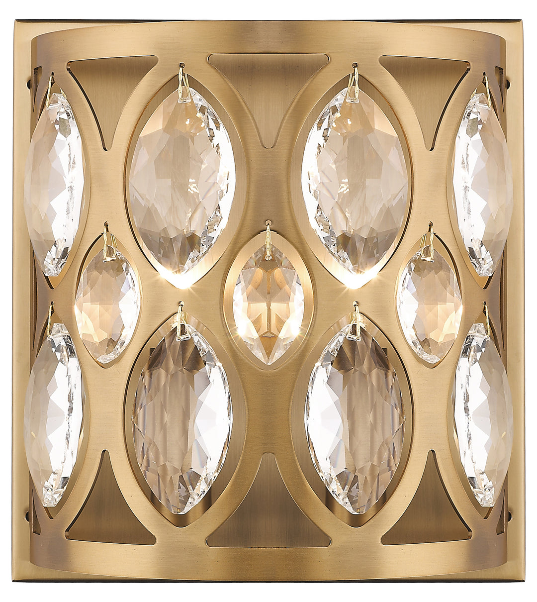 2 Light Wall Sconce by Z-Lite