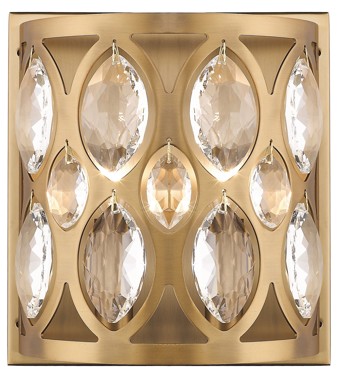 2 Light Wall Sconce by Z-Lite