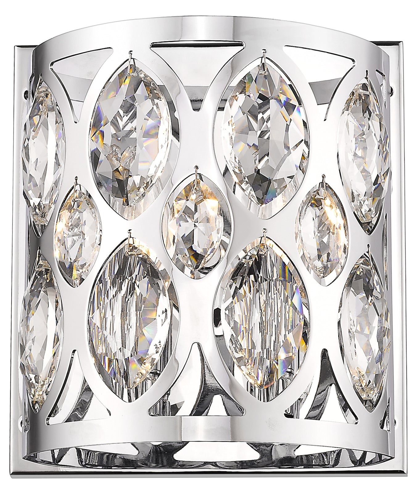 2 Light Wall Sconce by Z-Lite