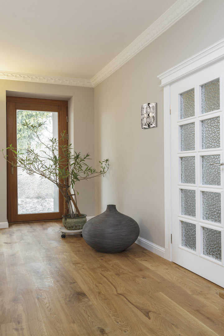 2 Light Wall Sconce