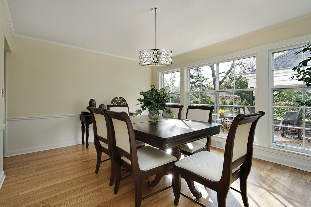 6 Light Chandelier