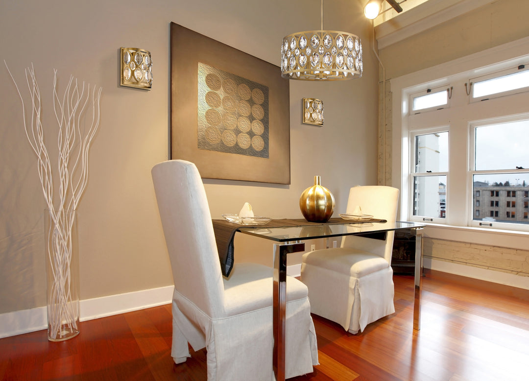 5 Light Chandelier